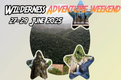 Wilderness Adventure Weekend Wilderness Adventure Weekend