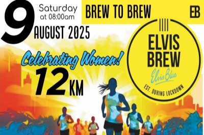 Elvis Brew to Brew 2025 Elvis Brew to Brew 2025