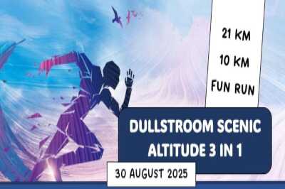 Dullstroom Scenic Altitude 3 in 1
