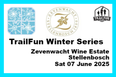 TrailFun Winter Series 1 of 4