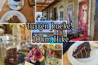 Tussen Koeke! 10km Hike
