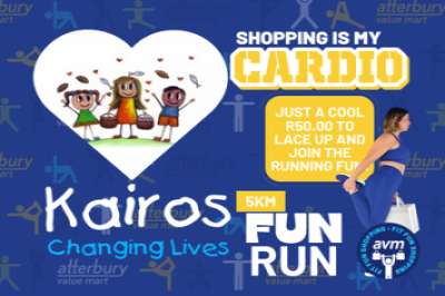 5KM FUN RUN FOR KAIROS
