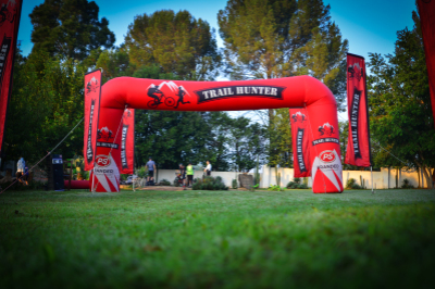 Trail Hunter E-bike Race