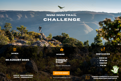 Num-Num Trail Challenge 2025 Num-Num Trail Challenge 2025