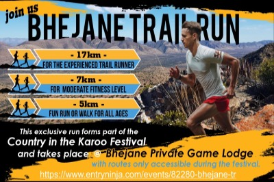 Bhejane Trail Run Bhejane Trail Run