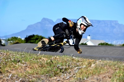 Timed Pump Track Challenge Timed Pump Track Challenge