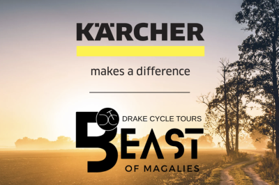 Kärcher Beast of Magalies Kärcher Beast of Magalies