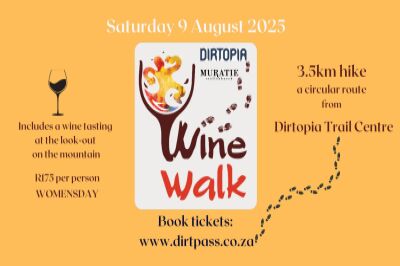 Women's Wine Walk @Muratie Women's Wine Walk @Muratie