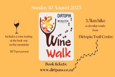 Women's Wine Walk @Muratie