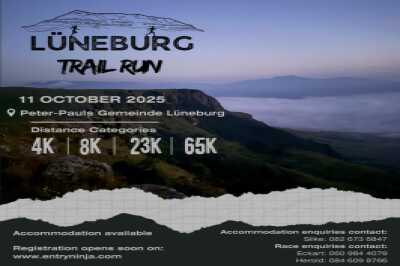 Luneburg trail run Luneburg trail run