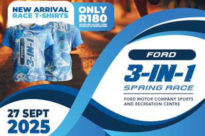 Ford 3-IN-1 Spring Race 2025 Ford 3-IN-1 Spring Race 2025