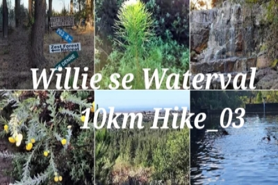 Willie se Waterval 10km Hike_03 Willie se Waterval 10km Hike_03