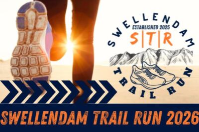 Swellendam Trail Run