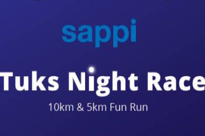 Sappi Tuks night race
