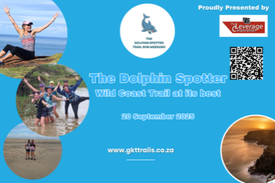 The Dolphin Spotter Trail Run