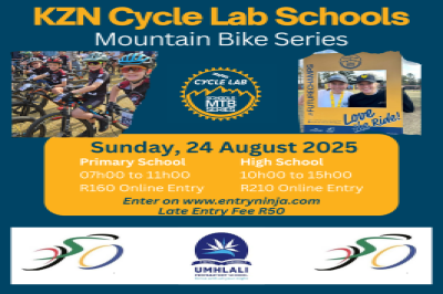 KZN Cycle Lab Schools MTB Series - Umhlali Preparatory School #3 KZN Cycle Lab Schools MTB Series - Umhlali Preparatory School #3