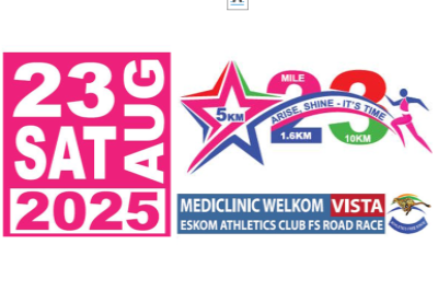 Mediclinic Welkom Vista Eskom Athletic Club FS Road Race - 2025 Mediclinic Welkom Vista Eskom Athletic Club FS Road Race - 2025