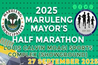 2025 Maruleng Mayor's Marathon