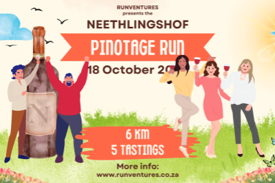 Neethlingshof Pinotage Run Neethlingshof Pinotage Run