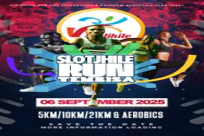Slotjhile Run Tembisa Race| 2025 Slotjhile Run Tembisa Race| 2025
