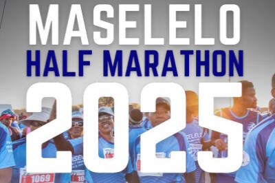 Maselelo 5km 10km 21km Maselelo 5km 10km 21km