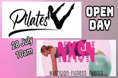 NXSN Pilates Open Day REEBOK NXSN Pilates Open Day REEBOK