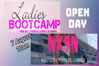 NXSN Bootcamp Open Day REEBOK NXSN Bootcamp Open Day REEBOK