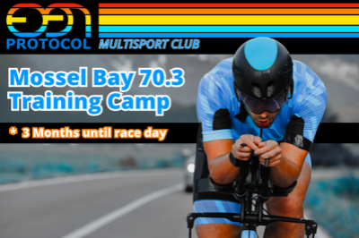 Mossel Bay 70.3 Triathlon Training Camp Mossel Bay 70.3 Triathlon Training Camp