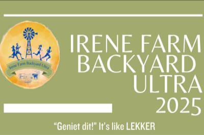 Irene Farm Backyard Ultra Irene Farm Backyard Ultra