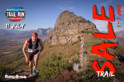 Bastille Day Trail Run 2026
