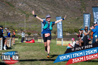 Bastille Day Trail Run 2026 Bastille Day Trail Run 2026