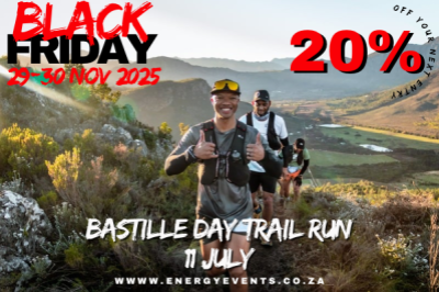 Bastille Day Trail Run 2026