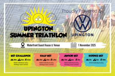Upington Summer Triathlon 2025 Upington Summer Triathlon 2025