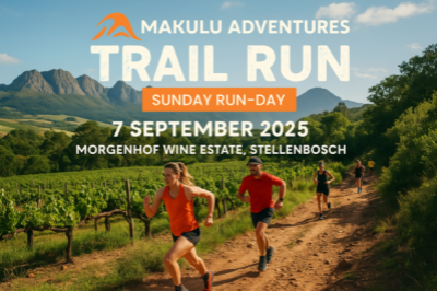 Makulu Adventures Trail Run Makulu Adventures Trail Run