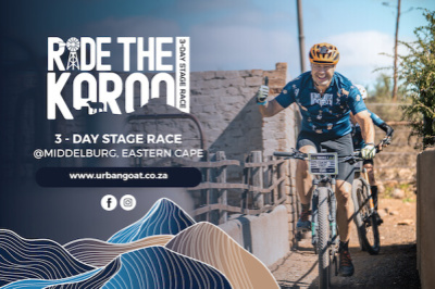 Ride The Karoo | 3-Day Stage Race