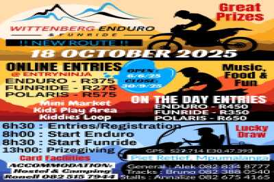 Wittenberg Enduro & Funride 2025 Wittenberg Enduro & Funride 2025