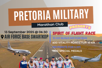 Spirit of Flight 5 10km