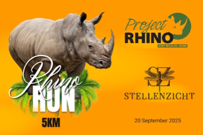 Stellenzicht Rhino Run Stellenzicht Rhino Run
