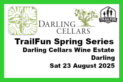 TrailFun Spring Series 1 of 4