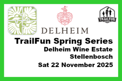 TrailFun Spring Series 4 of 4 : Delheim