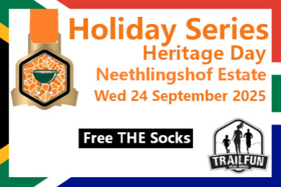 TrailFun Holiday Series 5 of 5 : Heritage Day