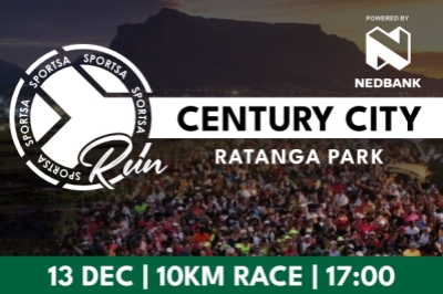 SportSA Run Century City