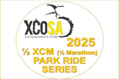 2025 XCOSA EVENTS XCM PARK RIDE SERIES