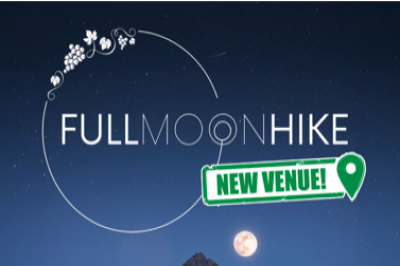 Full Moon Hikes, January 2026 Full Moon Hikes, January 2026