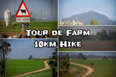 Tour de Farm 10km Hike