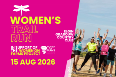 Women's Trail Run