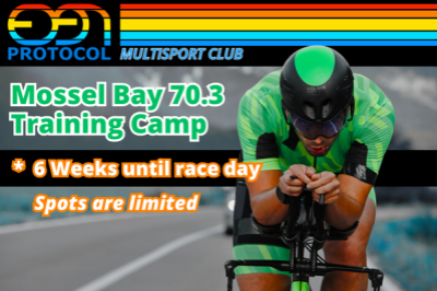 Mossel Bay 70.3 Triathlon Training Camp