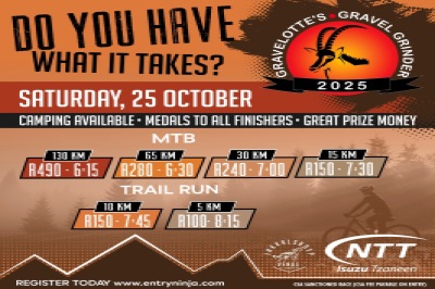 GRAVELOTTE GRAVEL GRINDER 2025