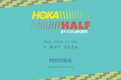 HOKA HALF Pretoria