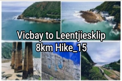 Vicbay to Leentjiesklip 8km Hike_15